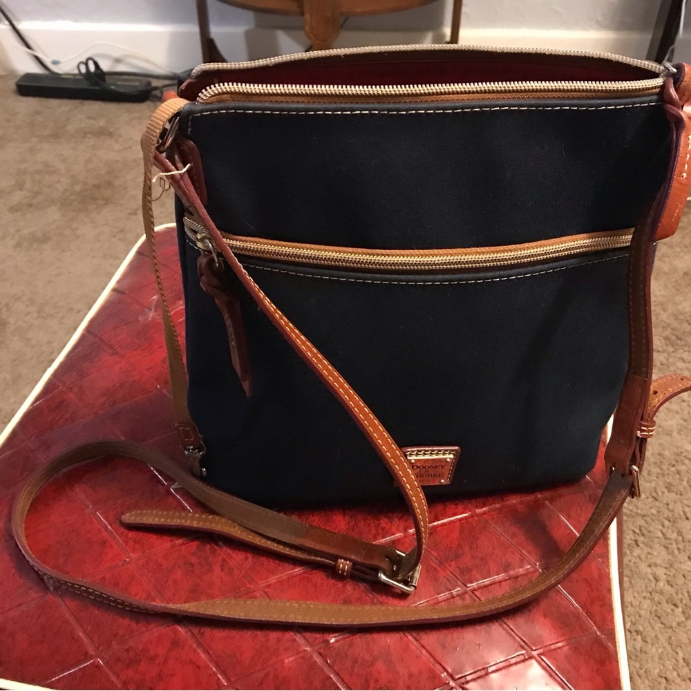 Dooney and Bourke Nylon Crossbody
